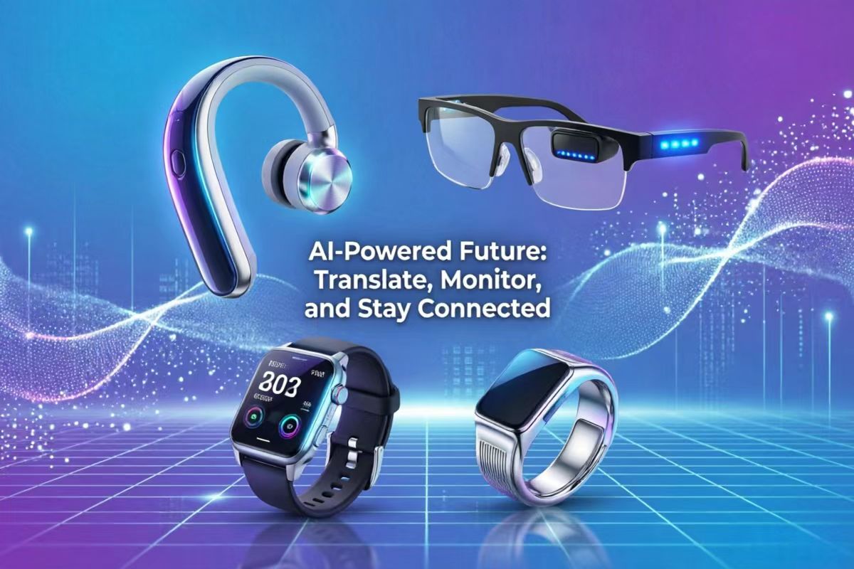 MFi-Certified + GDPR Compliant: Secure AI Wearables for EU/US Buyers